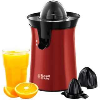 Russell Hobbs 26010-56 Elektrische Zitruspresse rot