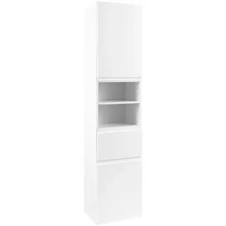 Held Cardiff Seitenschrank, weiss - Weiß