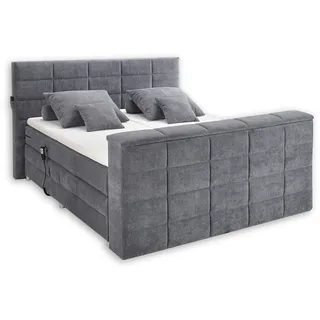 ed exciting design Denver 180 x 200 cm H2 Anthrazit