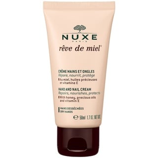 NUXE Rêve de Miel Hand and Nail Cream, 50ml