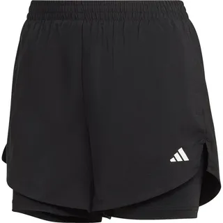 adidas Shorts Women (HN1044) black/white