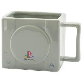 ABYstyle - PLAYSTATION 3D Console - Becher