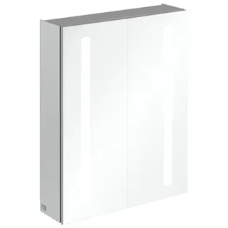 Villeroy & Boch My View 14 Spiegelschrank, mit LED- Beleuchtung vertikal, 600x750x173mm, A4206000