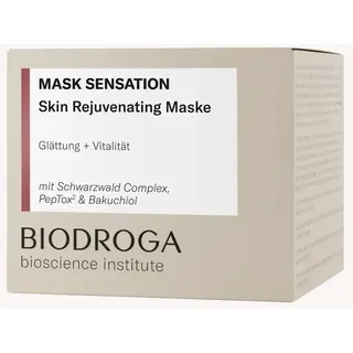 Biodroga Bioscience Institute Mask Sensation Skin Rejuvenating Maske 50 ml