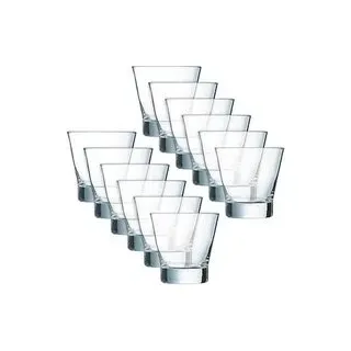 ARCOROC Whiskygläser Shetland FB32 320,0 ml, 12 St.