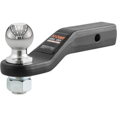 Curt 45331 geladen geschmiedet-Ball-Mount