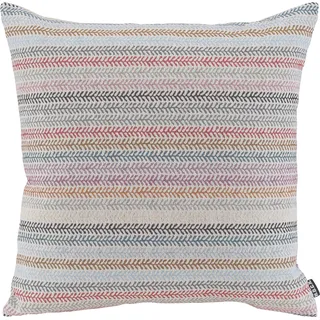 H.O.C.K. Dekokissen Ida 50 x 50 cm Bunt