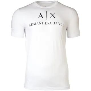 Giorgio Armani Armani Exchange Herren T-Shirt 1er Pack