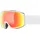 Small White Matt Supravision Green-Clear/CAT3