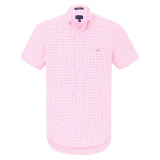 Hemd Regular Fit GANT rosé