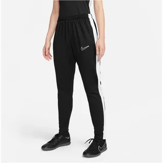 Nike Dri-FIT Academy Damen-Fußballhose Black/White/White XS