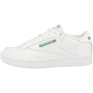 Reebok Club C 85 intense white/green 46