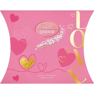 Lindt Erdbeer Sahne Pralinen 162 g
