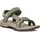 Terra Fi Lite Suede Damen Grün 42
