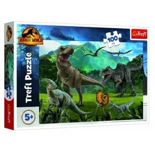 Trefl Puzzle Jurassic World 100 Teile