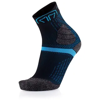 SIDAS Trail Double schwarz/türkis (053) 42