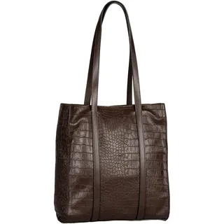 Gabor Elfie Shopper Kunstleder Brown