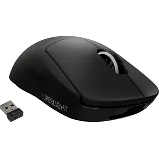 Logitech Pro X Superlight schwarz