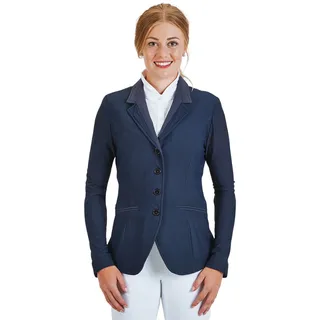 BUSSE Turnier-Sakko Malaga Reitsakko Blau 36 - Blau
