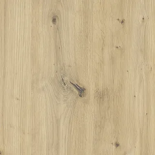 Esstisch Rund Ovo, Moderner Esstich Ausziehbar, Tisch mit Solide Beine, Stabile Konstruktion,, Durchmesser: 100cm-200 cm, Artisan - Beige, Schwarz
