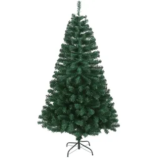Svita Künstlicher Weihnachtsbaum Grün 210 cm