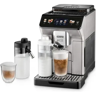 De'Longhi Eletta ECAM450.55.S Kaffeevollautomat silber