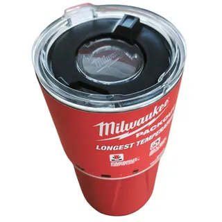 Milwaukee Thermobecher 0,591 l Rot 4 St.