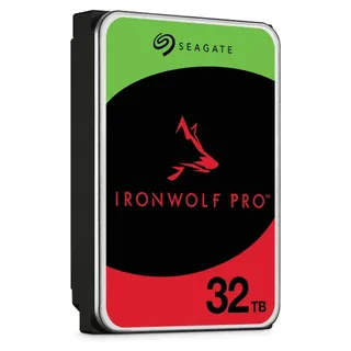 Seagate IronWolf Pro 32 TB 3,5" 6 Gbit/s