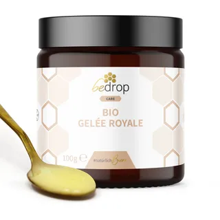 bedrop Bio Gelée Royal Frisch pur 100g