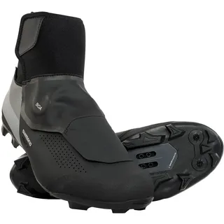 Shimano MW702 Schwarz 44
