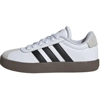 VL Court 3.0 Kids Cloud White / Core Black / Grey One 30 1/2