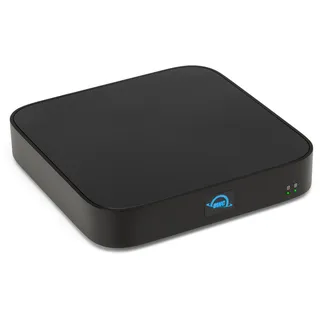 miniStack STX, Thunderbolt 4 (Schwarz, Stapelbares Storage-Gehäuse mi