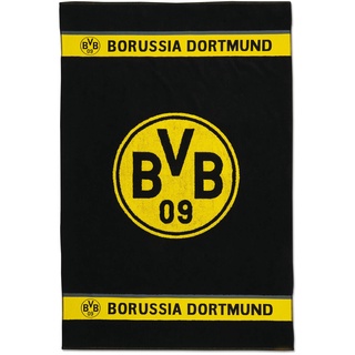 BVB Borussia Dortmund Borussia Dortmund BVB-Badetuch Emblem 100x150 cm one Size