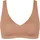 Zero Feel 2.0 Bustier nostalgisch Braun S