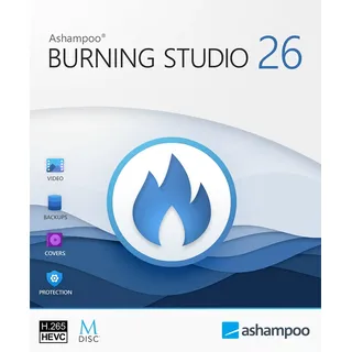 Ashampoo Burning Studio 26⁠