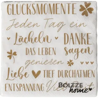 Servietten Luck 20er Pack