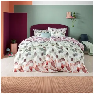 Estella Millie Gepunktet Multicolor 135 x 200 cm + 80 x 80 cm