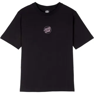Santa Cruz T-Shirt »MONO STAMPED DOT T-SHIRT« 1 Stk.