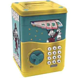 Lexibook, Dagobert Duck, elektronische Spardose, JG150SCLXB