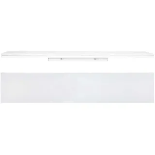 Edm 6400k Led-streifen 120 Cm 48w 4800 Lumens - White - One Size