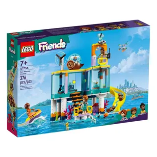 LEGO Friends Seerettungszentrum 41736
