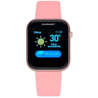 RADIANT SMARTWATCH WATCHES Mod. RAS10103 - Rosa