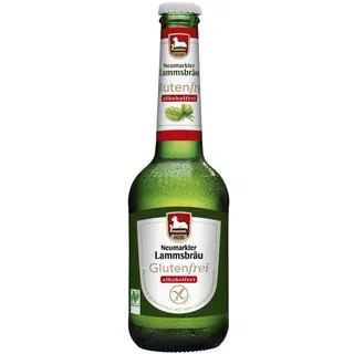 Neumarkter Bier Alkoholfrei glutenfrei 330 ml