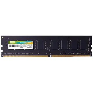 Silicon Power SP008GBLFU320X02 Speichermodul 8 GB 1 x 8 GB DDR4 3200 MHz, DDR4-RAM, DIMM),