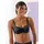 Dirndl-BH mit herausnehmbaren Pads schwarz,