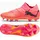 Future 7 Match AG/FG Herren Schwarz/Orange 47