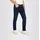 n Tapered Fit Dunkelblau 33/34