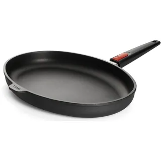 WOLL Nowo Titanium Fischpfanne 38 x 28,4 cm