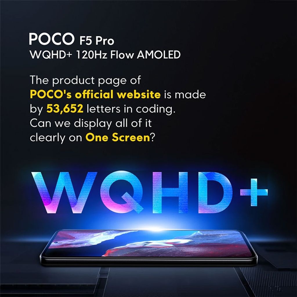 Bild von Poco F5 Pro 5G 12 GB RAM 256 GB black