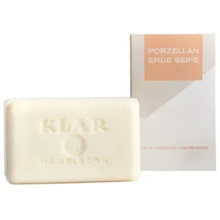 Klar Seifen Porzellanerdeseife 100 g